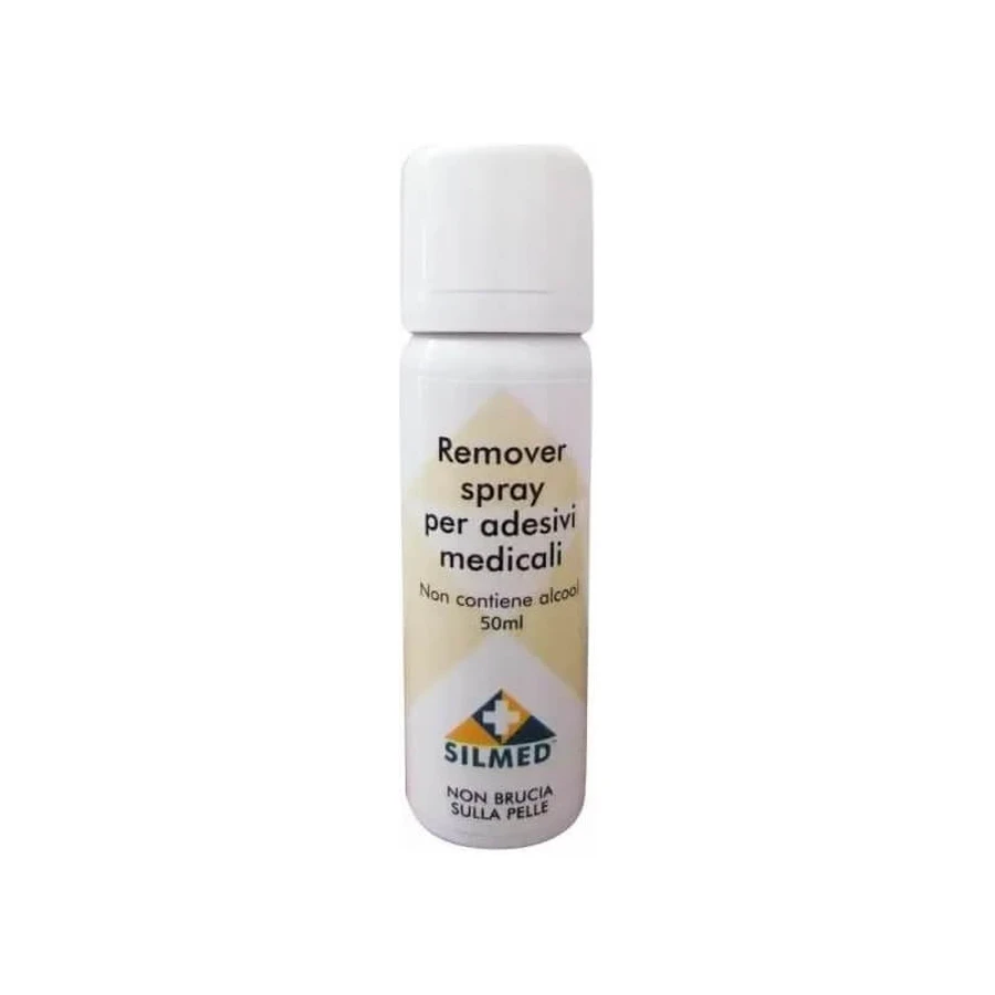 Spray para retirar parches adhesivos médicos, 50 ml