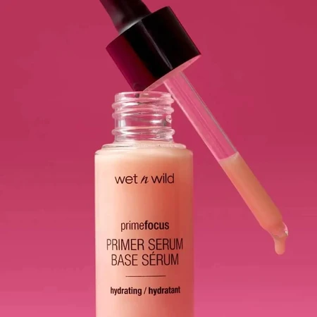 Wet n Wild Prime Focus - Sérum preparador 30 ml