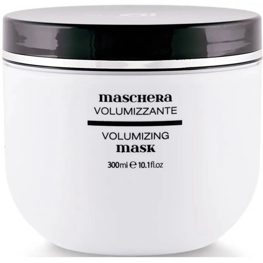 Goccia Nera Caviar Therapy - Mascarilla voluminizadora 300 ml