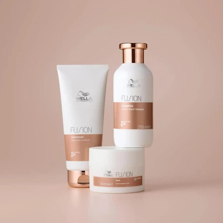 Wella Fusion Mask - Intensief herstellend masker 150 ml