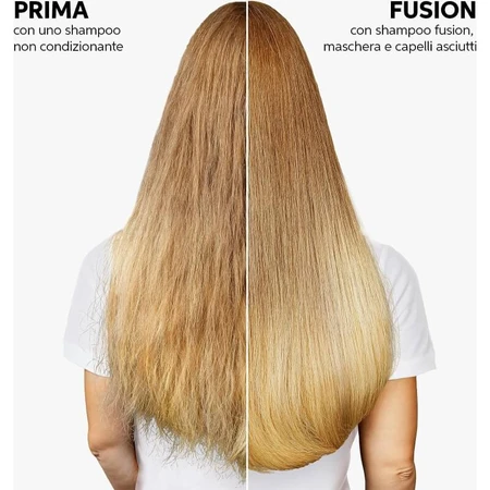 Wella Fusion Mask - Intensief herstellend masker 150 ml