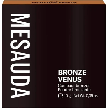 Mesauda Bronze Venus - Polvos bronceadores n.º 103 Cinnamon Biscuit