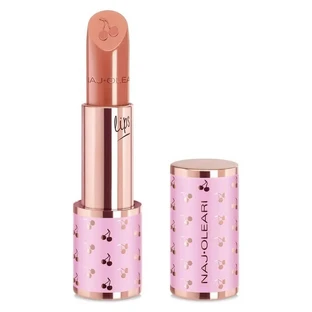 Naj Oleari Creamy Delight Lippenstift – Lippenstift Nr. 03 Rosy Beige
