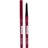 Astra Outline Waterproof Lip Pencil - Uitschuifbaar lippotlood nr. 08 Royal Burgundy