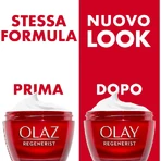 Crema de noche Olay Regenerist - Crema facial de noche antiarrugas, 50 ml