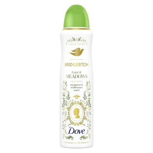 Where Bridgerton Love & Meadows - Bergamot and Wildflowers Antiperspirant Deodorant 150 ml