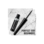 Rimmel Glam'Eyes - Liquid Eyeliner - No. 001 Black