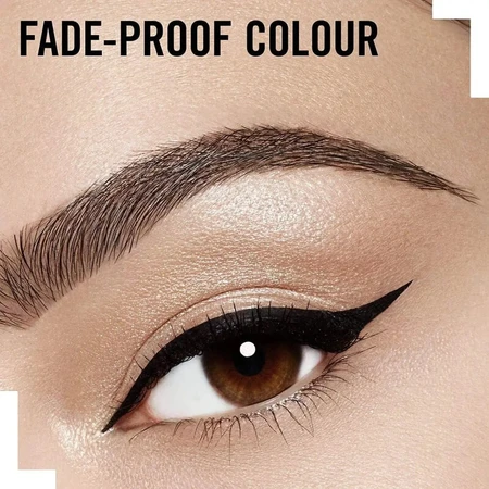 Rimmel Glam'Eyes - Liquid Eyeliner - No. 001 Black