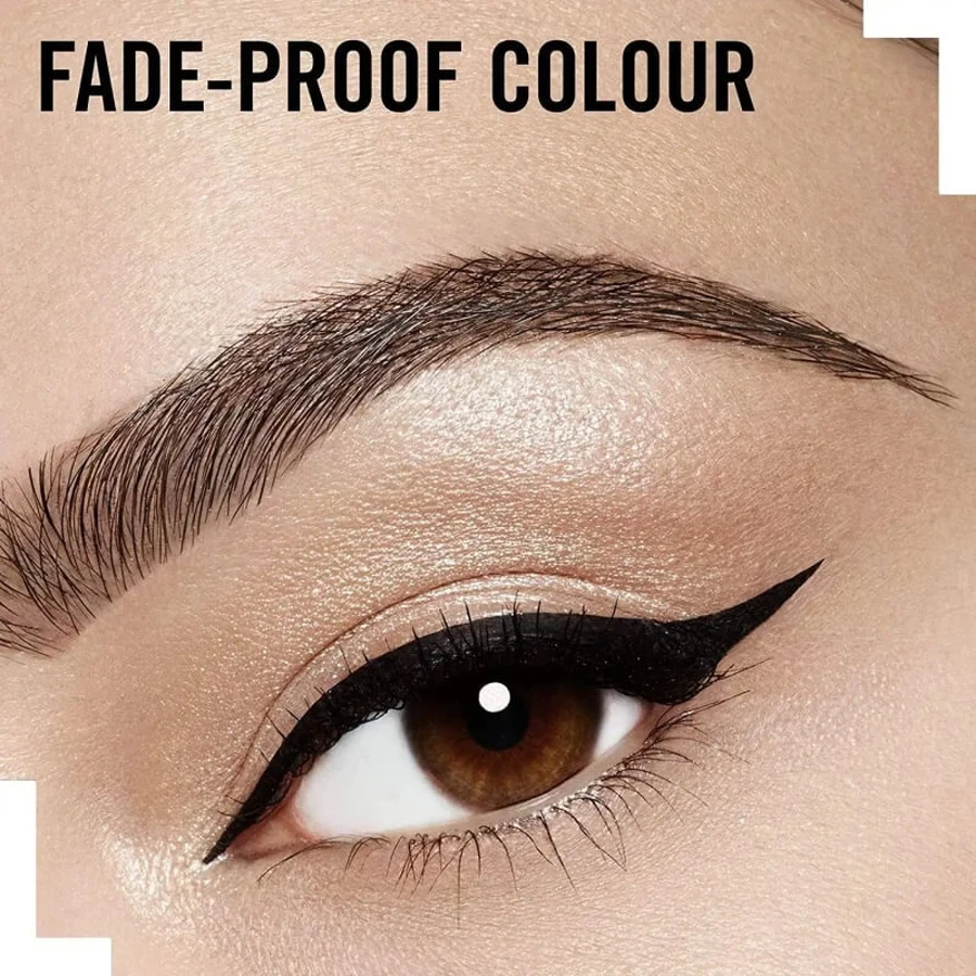 Rimmel Glam'Eyes - Liquid Eyeliner - No. 001 Black