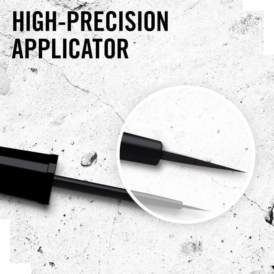 Rimmel Glam'Eyes - Liquid Eyeliner - No. 001 Black