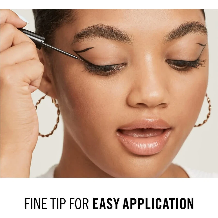 Rimmel Glam'Eyes - Liquid Eyeliner - No. 001 Black
