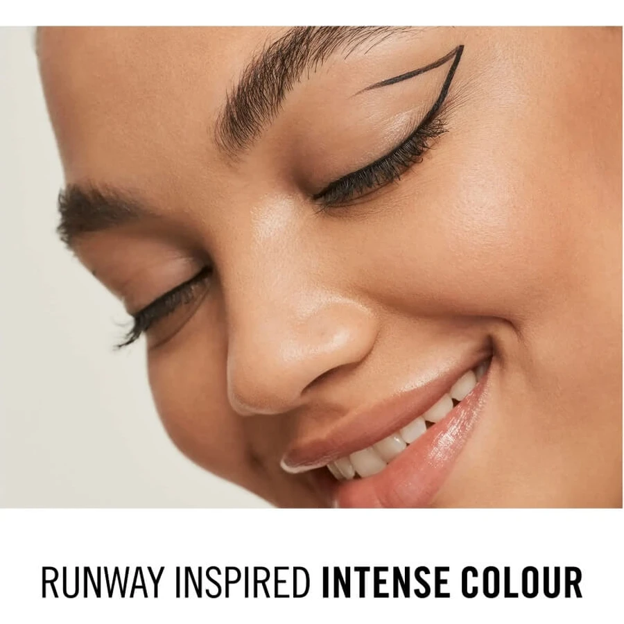Rimmel Glam'Eyes - Liquid Eyeliner - No. 001 Black