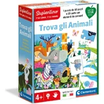 Clementoni Sapientino: «Descubre los animales» - Juego educativo