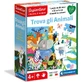 Clementoni Sapientino: «Descubre los animales» - Juego educativo
