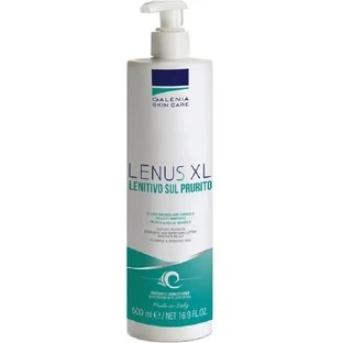 Galenia Lenus xl – Emulsion gegen Juckreiz 500 ml