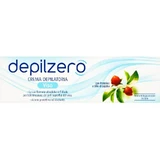 Depilzero ontharingscrème voor het gezicht voor de gevoelige huid met lotusbloem en aloë vera, 50 ml