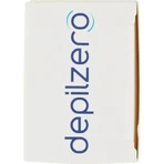 Depilzero ontharingscrème voor het gezicht voor de gevoelige huid met lotusbloem en aloë vera, 50 ml