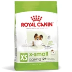 Royal Canin X-Small Aging 12+ - Compleet voer voor volwassen miniatuurhonden, 1,5 kg