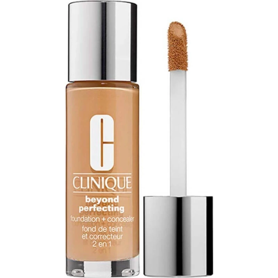 Clinique Beyond Perfecting - Fond de teint et correcteur 2-en-1 - N° 02 Alabaster