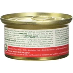 Oasy Tasty Veal Mousse - Complete Food for Adult Cats, 85 g