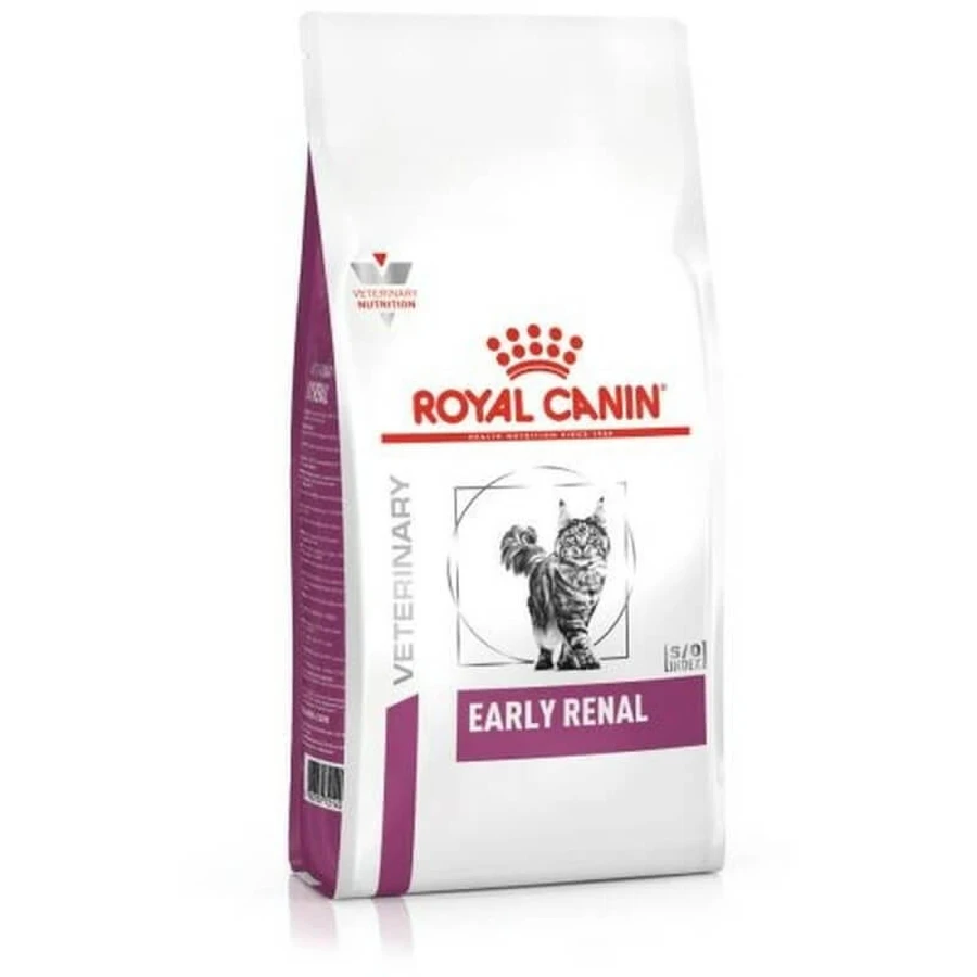 Royal Canin Early Renal - Compleet voer voor katten met chronische nierziekte, 400 g