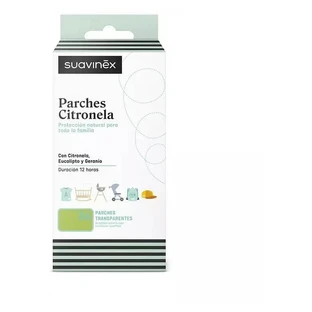Suavinex 36 Citronella-Pflaster