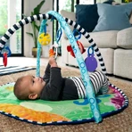 Baby Einstein Baby Einstein Sea Floor Explorers - Alfombra de juegos acuáticos portátil 2 en 1 para niños de 0 a 36 meses