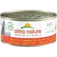Almo Nature HFC Poulet et crevettes naturels - Aliment humide complet pour chats adultes, 150 g