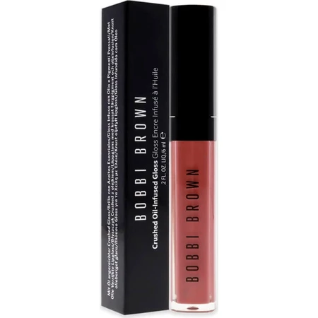 Gloss enrichi en huile « Crushed » de Bobbi Brown - Gloss nourrissant - New Romantic