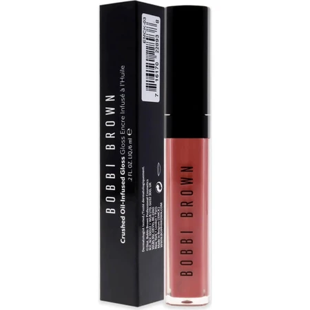 Gloss enrichi en huile « Crushed » de Bobbi Brown - Gloss nourrissant - New Romantic