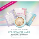 Foreo UFO 3 - 5-in-1 device for deep facial hydration - Arctic Blue