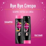 Sunsilk Bye Bye Frizz - Acondicionador para cabello encrespado y dañado, 200 ml