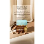 Clinians Cream &amp; Oil - Niet-vette, voedende crème met arganolie, 50 ml