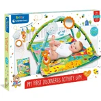 Clementoni My First Discoveries Activity Gym - First Discoveries Play Gym