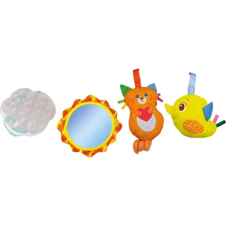 Clementoni My First Discoveries Activity Gym - First Discoveries Play Gym