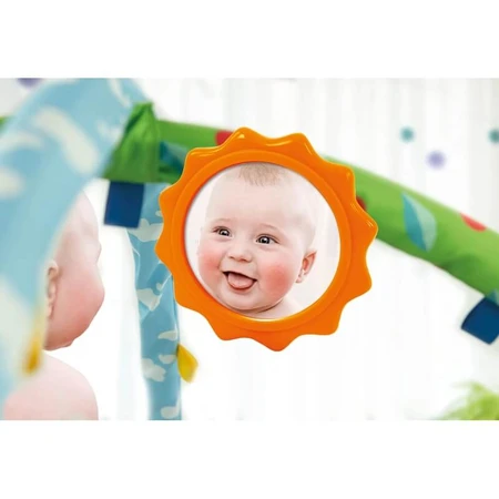 Clementoni My First Discoveries Activity Gym - First Discoveries Play Gym