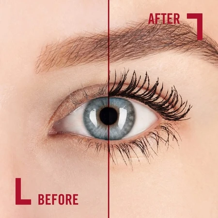 Rimmel ScandalEyes Wow Wings – Volumen-Mascara Nr. 001 Schwarz
