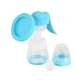 Cangaroo Cara - Sacaleches manual - Azul