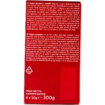 Purina Mon Petit Intense Pato, Pollo y Pavo - Comida húmeda para gatos, 6 x 50 g