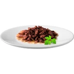 Purina Mon Petit Intense Pato, Pollo y Pavo - Comida húmeda para gatos, 6 x 50 g
