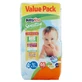 Babylino Sensitive Maxiplus - 46 luiers maat 4+ (10–15 kg)