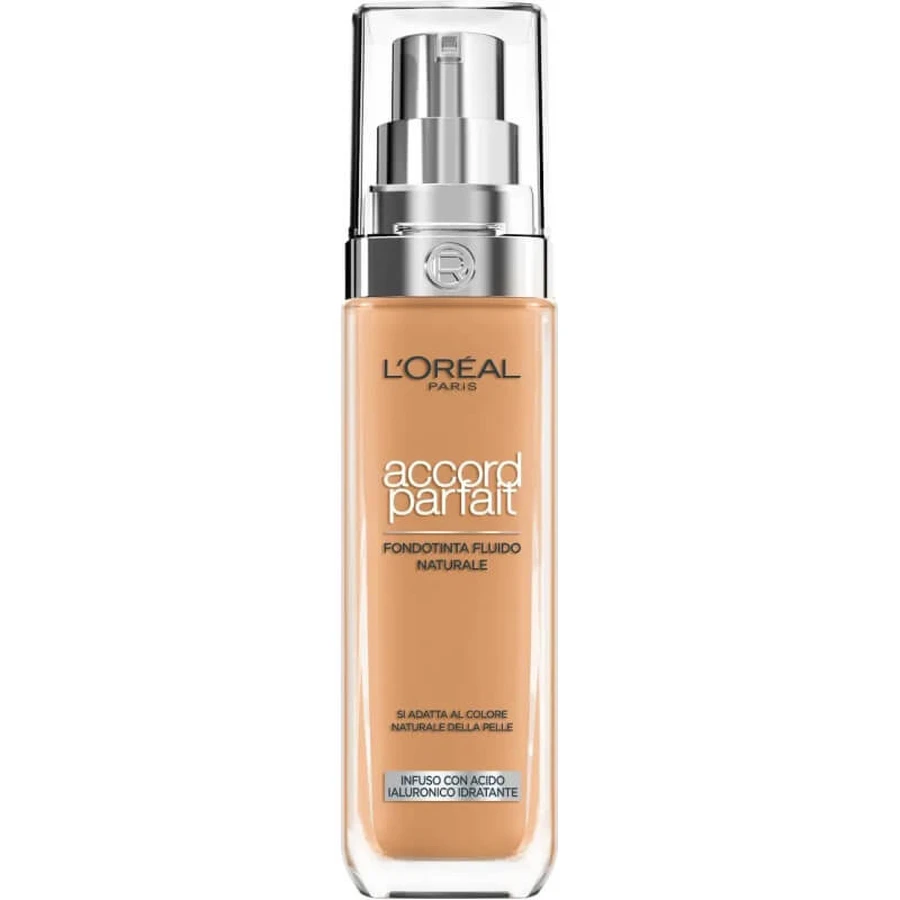L'Oréal Paris Accord Parfait Foundation - Liquid Foundation - No. 7R/7C Ambre Rosé