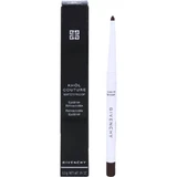 Givenchy Khol Couture Waterproof - Eye Pencil No. 2 Chestnut
