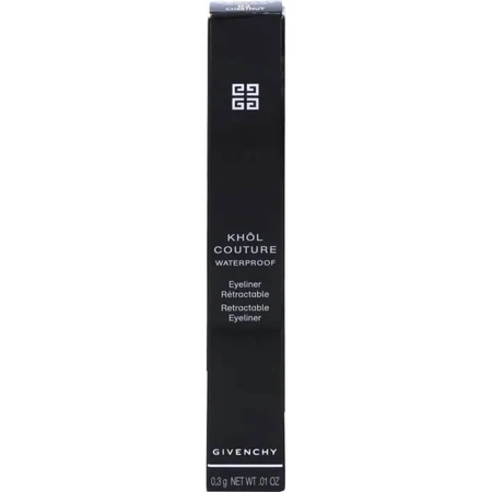 Givenchy Khol Couture Waterproof - Eye Pencil No. 2 Chestnut