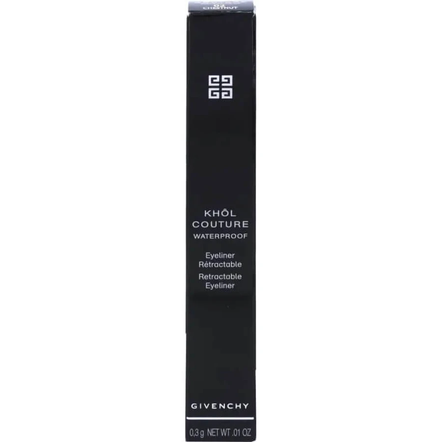 Givenchy Khol Couture Waterproof - Eye Pencil No. 2 Chestnut
