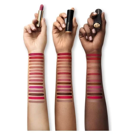 Lancôme L'Absolu Rouge Drama Matte - Barra de labios mate n.º 336 Melodrama