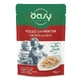 Oasy More love pui cu rață – hrană umedă pentru pisici adulte, 70 g