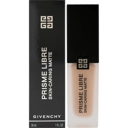 Givenchy Prisme Libre Skin-Caring Matte - Fond de teint perfecteur - N° 3-N270