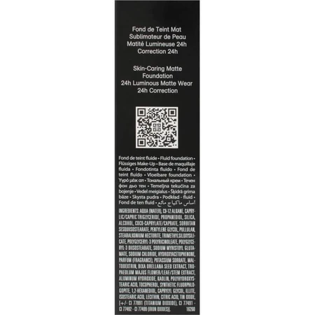 Givenchy Prisme Libre Skin-Caring Matte - Fond de teint perfecteur - N° 3-N270