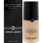 Giorgio Armani Designer Glow SPF 15 - Fond de teint revitalisant et illuminateur - N° 7